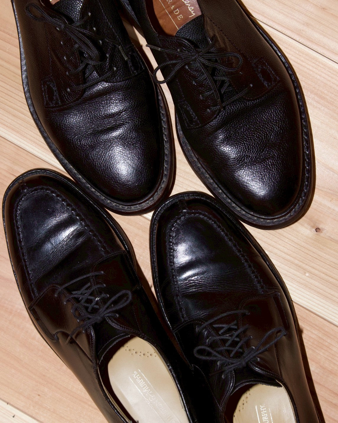 Leather Shoesのご紹介👞 – FRAT STORE