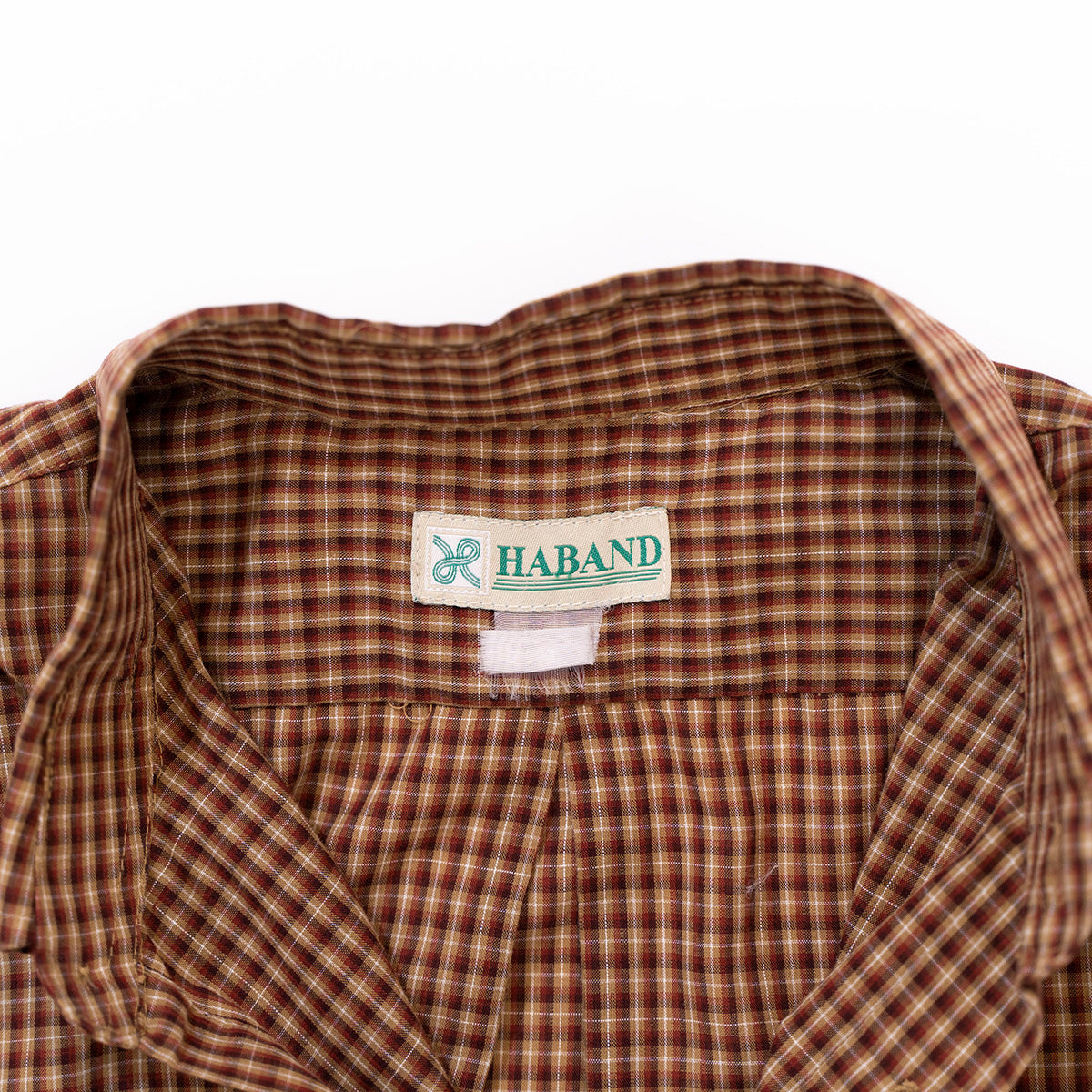 Plaid S/S Shirt