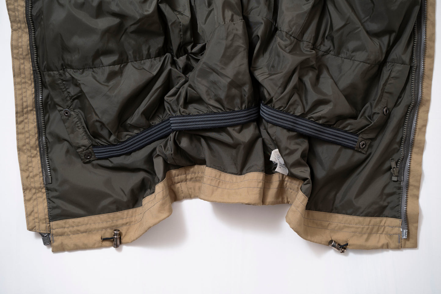 Convert Nylon Jacket