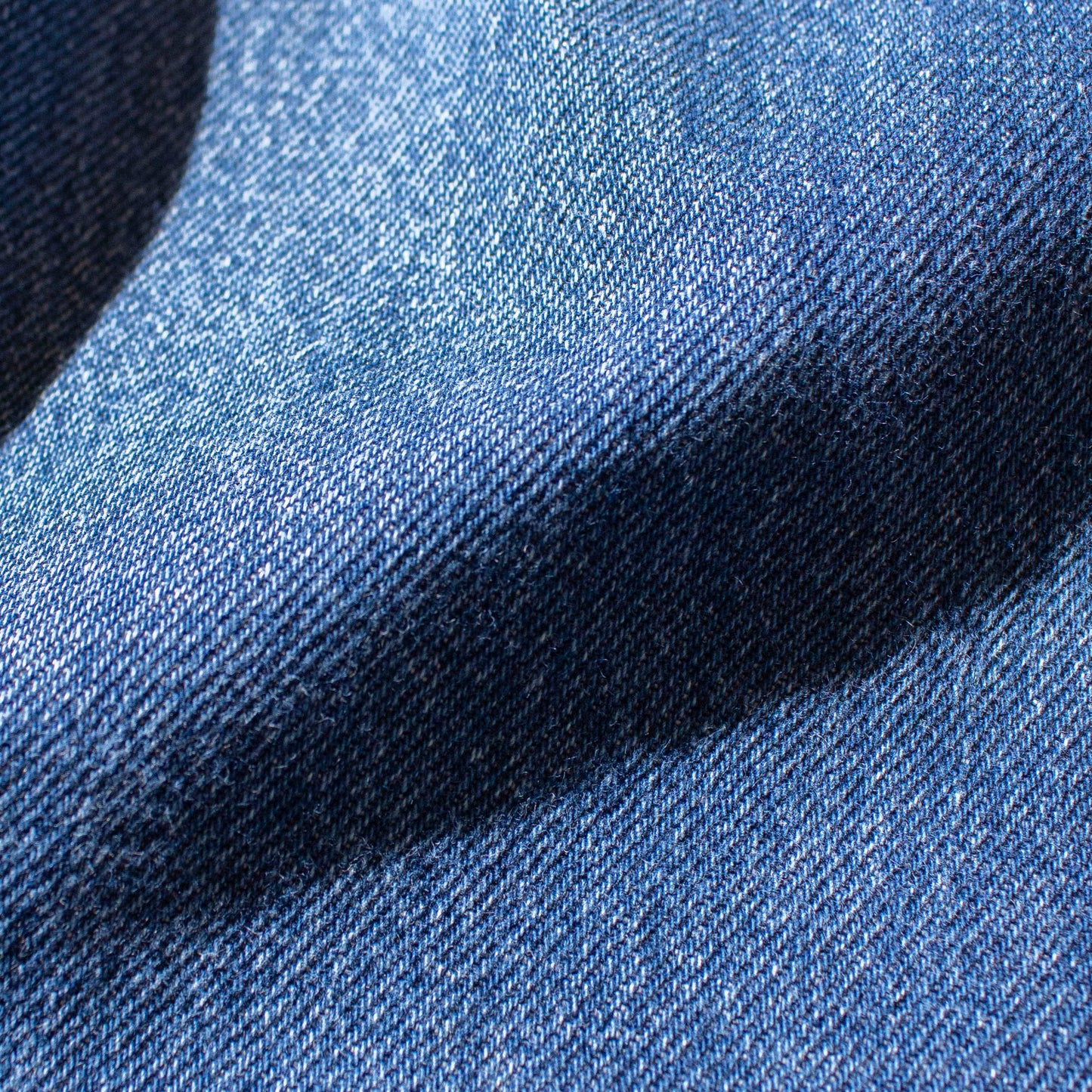 LOOSE STRAIGHT FIT Denim Pants Made in U.S.A.