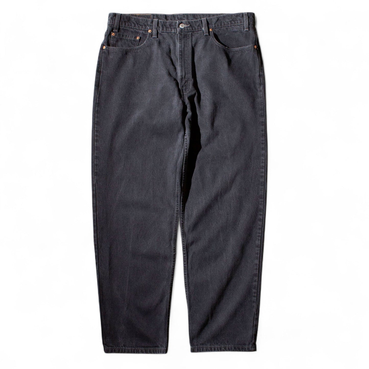 550 "Relax Fit" Denim Pants Made in CANADA