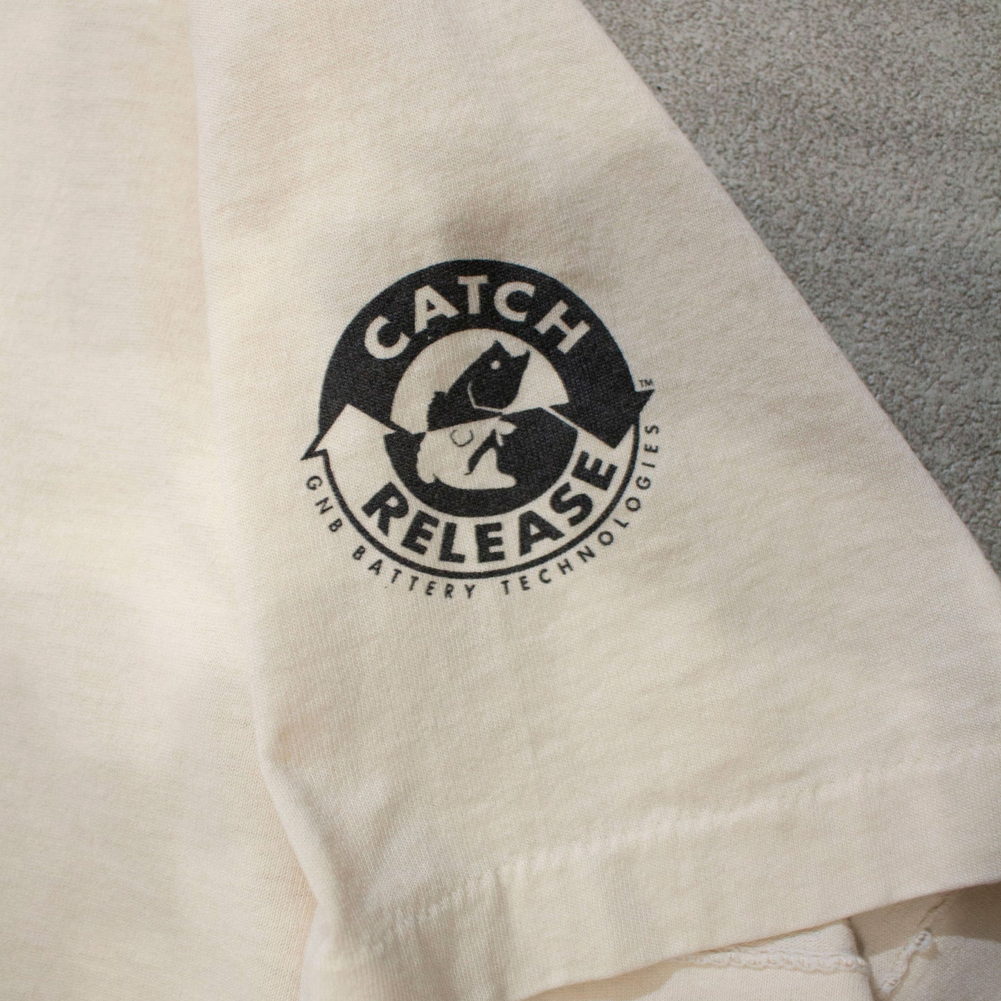 STOWAWAY S/S Tee Made in U.S.A.