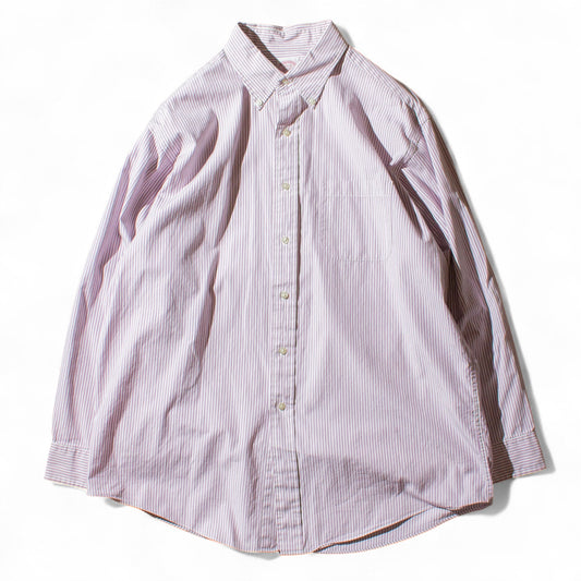 Stripe B.D Shirt