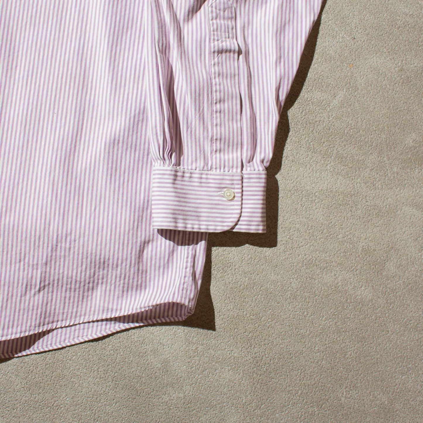 Stripe B.D Shirt