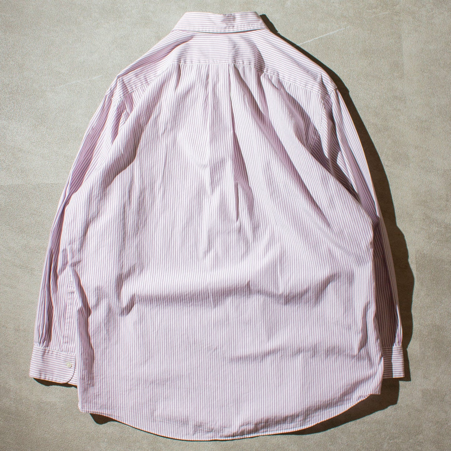 Stripe B.D Shirt