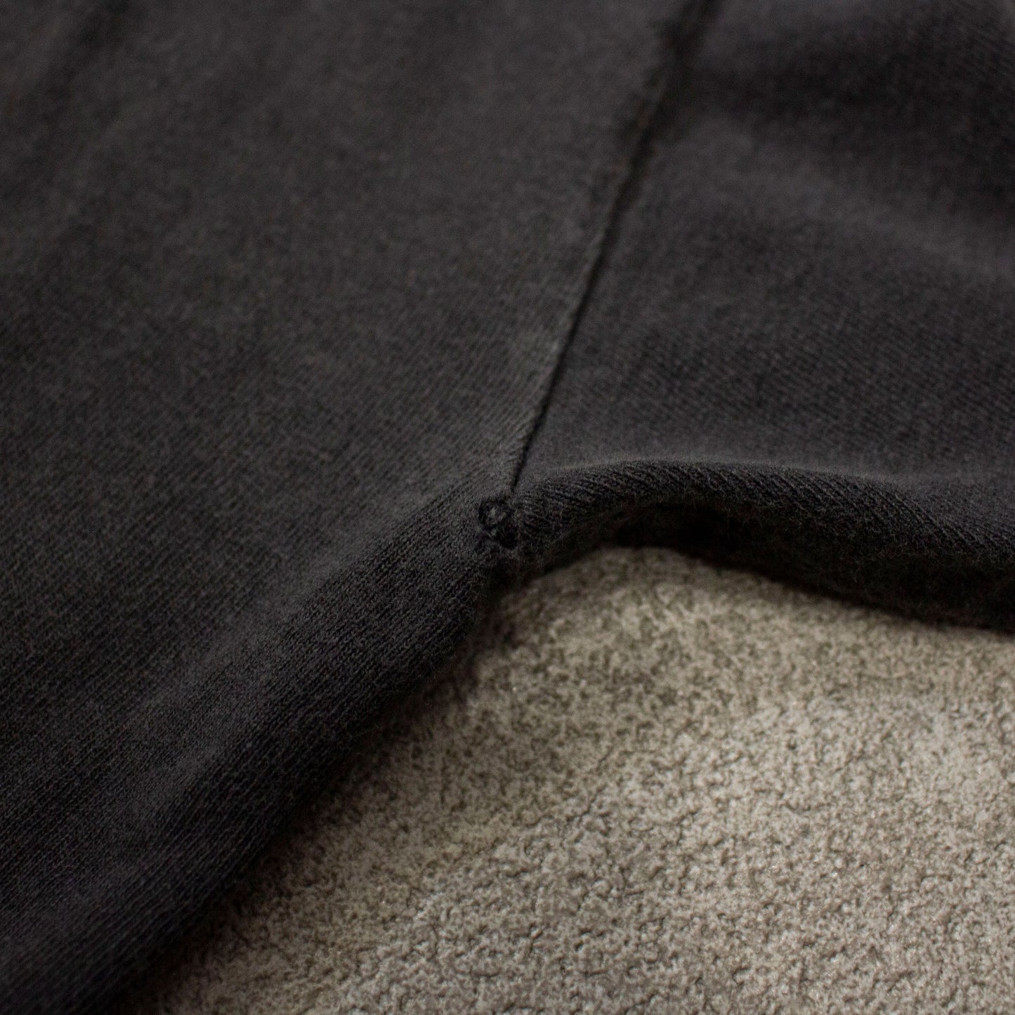 Bear Printed S/S Tee Made in U.S.A.