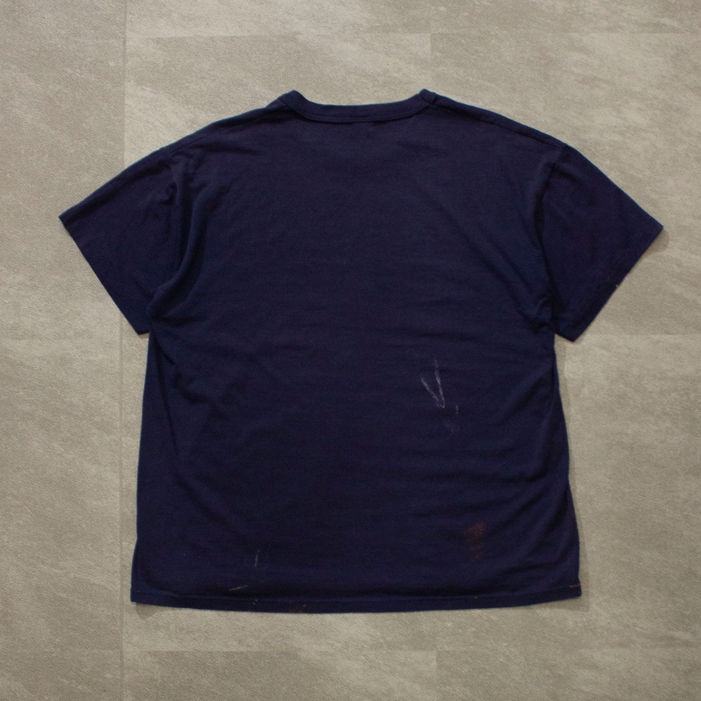Painted S/S Tee Made in U.S.A.