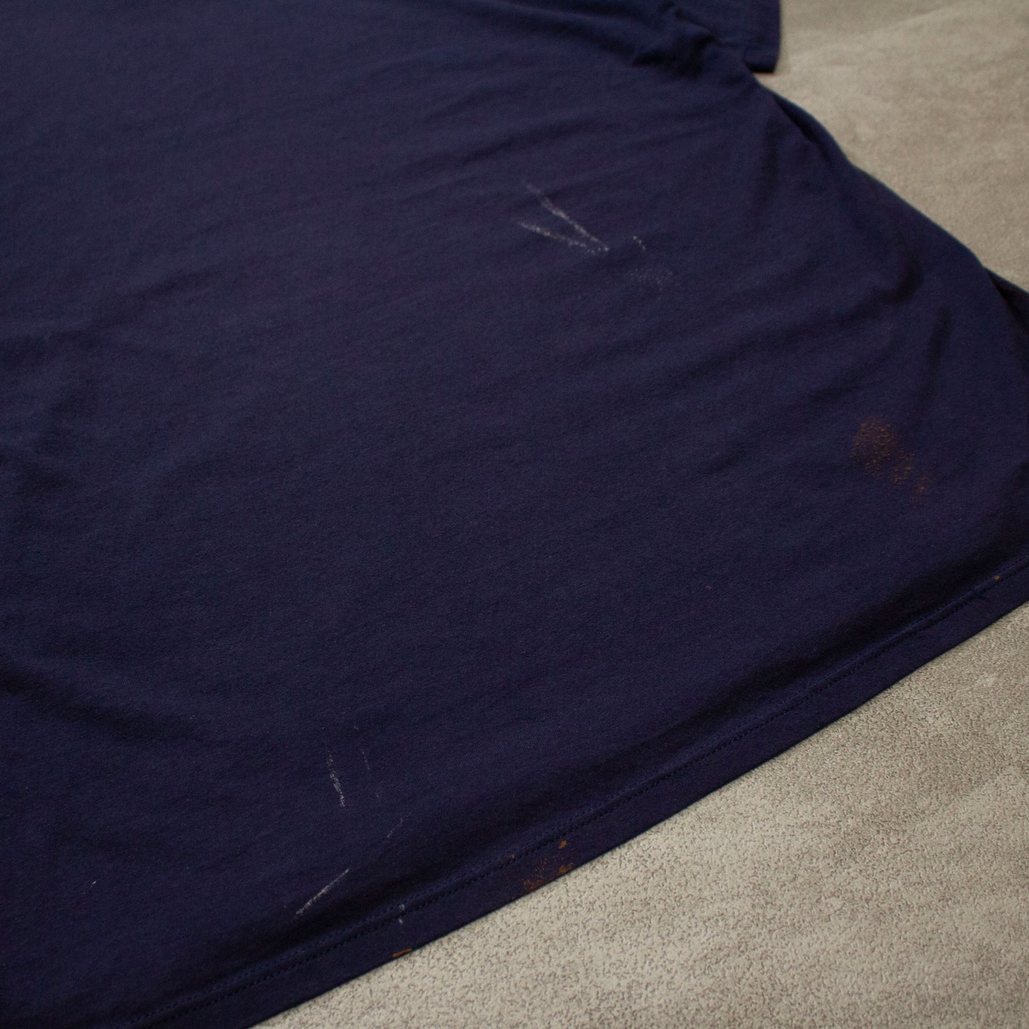 Painted S/S Tee Made in U.S.A.