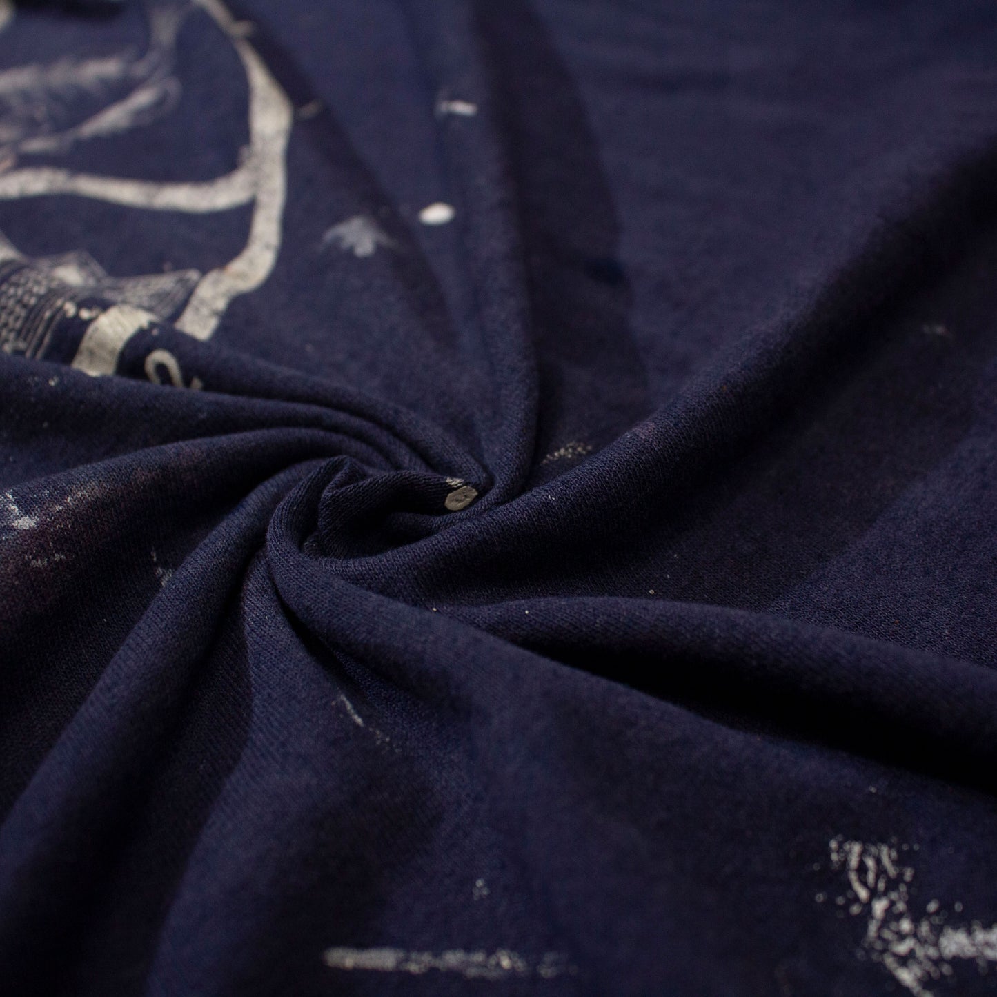 Painted S/S Tee Made in U.S.A.
