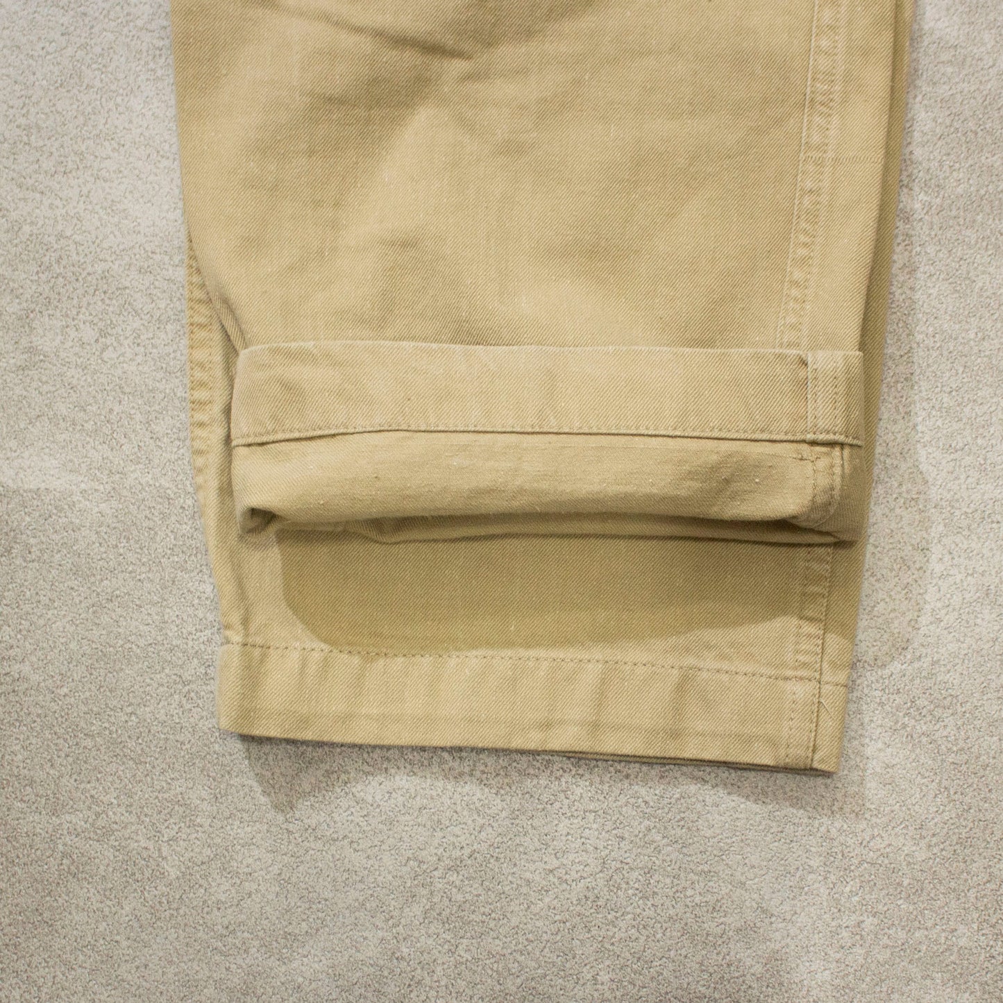 M-52 2Tuck Chino Trousers