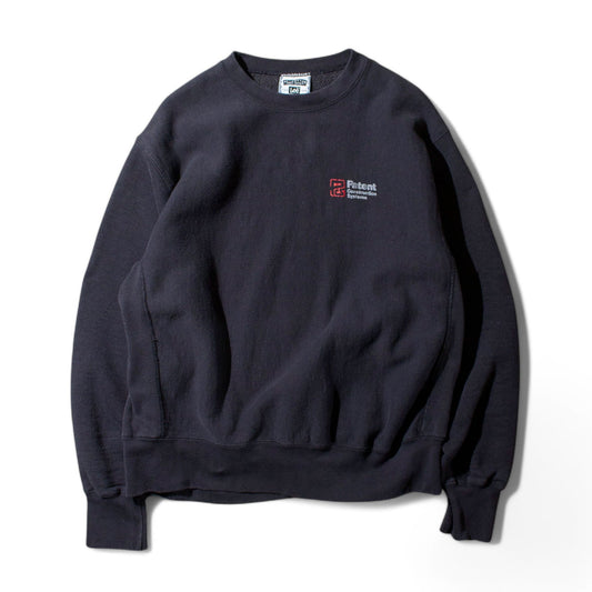 "CROSS GRAIN" Crewneck Sweat Made in U.S.A.