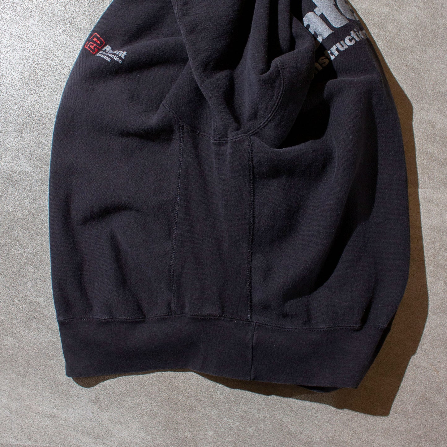 "CROSS GRAIN" Crewneck Sweat Made in U.S.A.