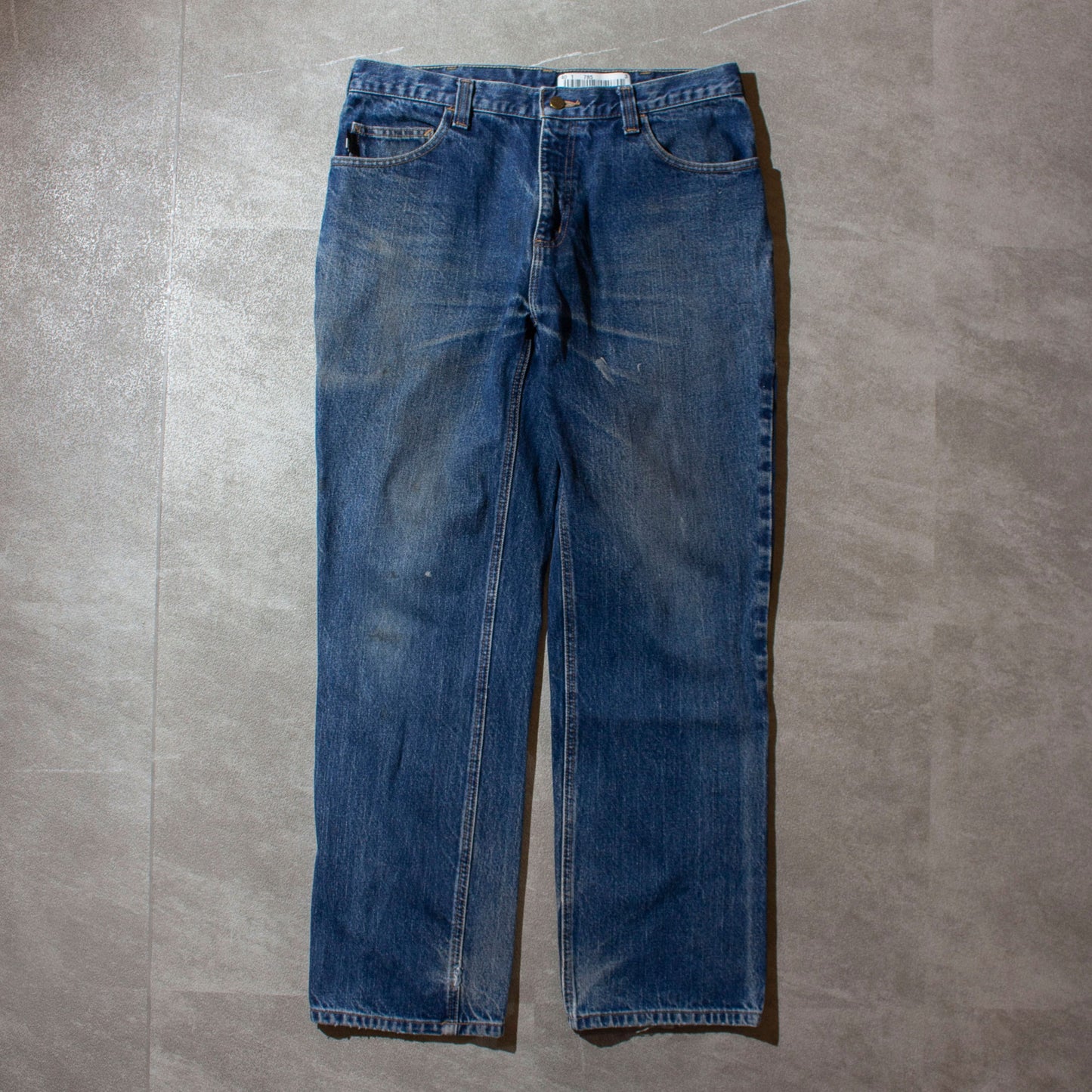 "FR Series" 5pocket Denim Pants