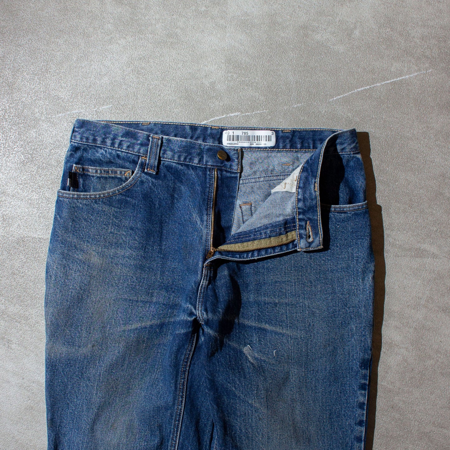 "FR Series" 5pocket Denim Pants