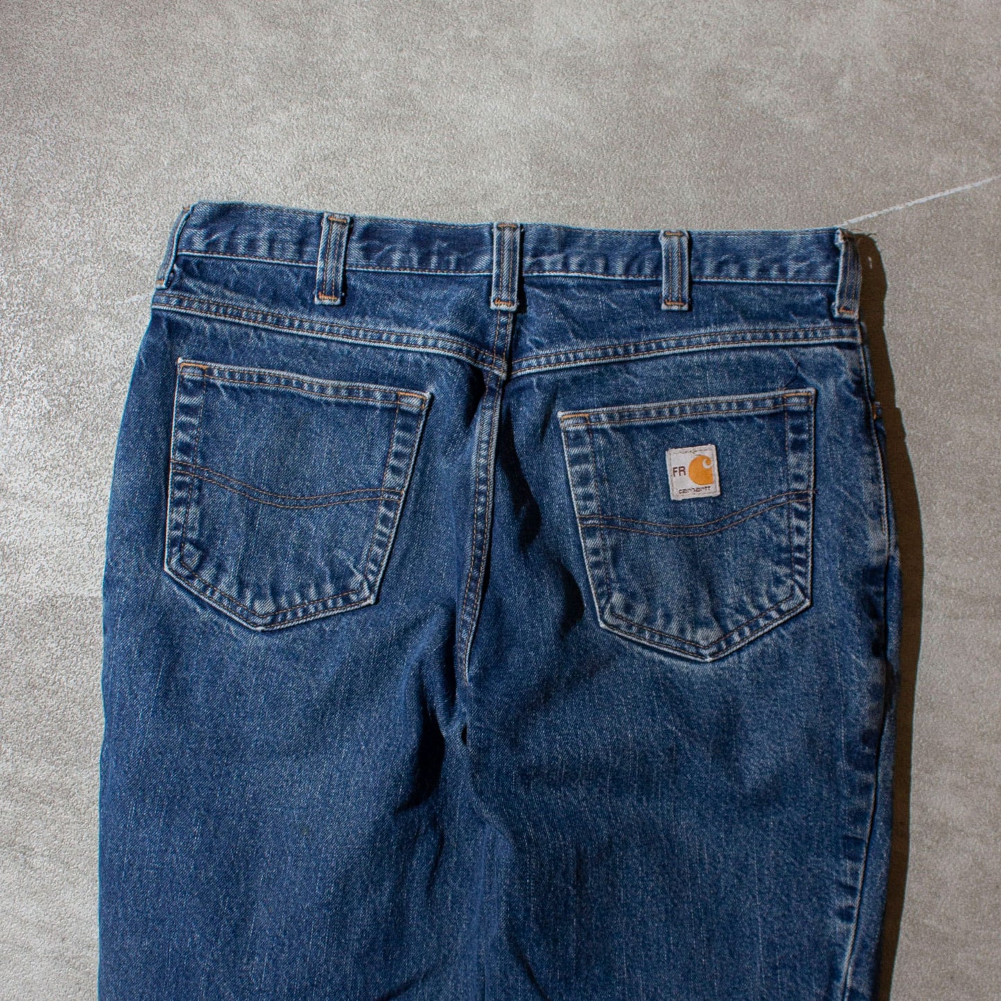 "FR Series" 5pocket Denim Pants