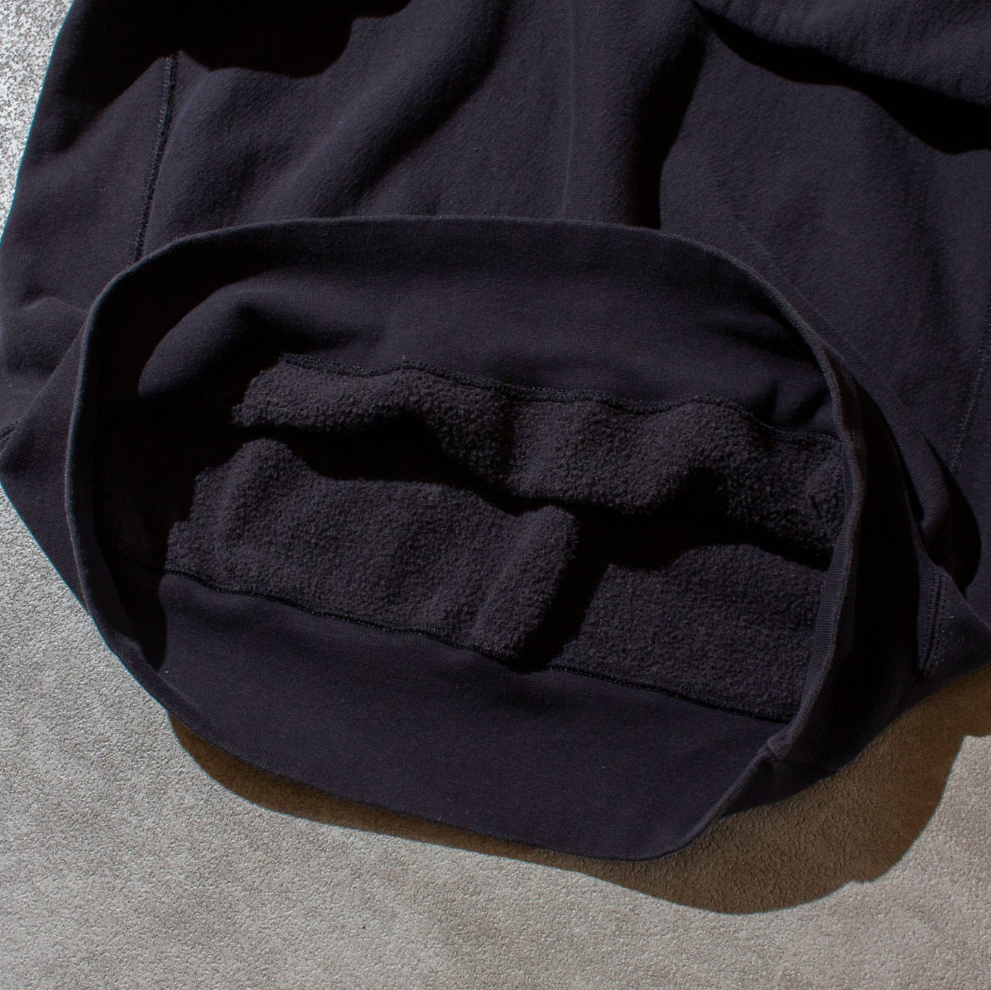 "CROSS GRAIN" Crewneck Sweat Made in U.S.A.