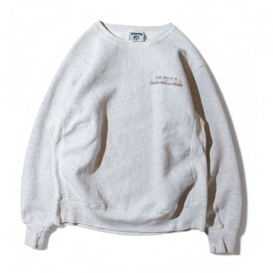 "CROSS GRAIN" Crewneck Sweat Made in U.S.A.