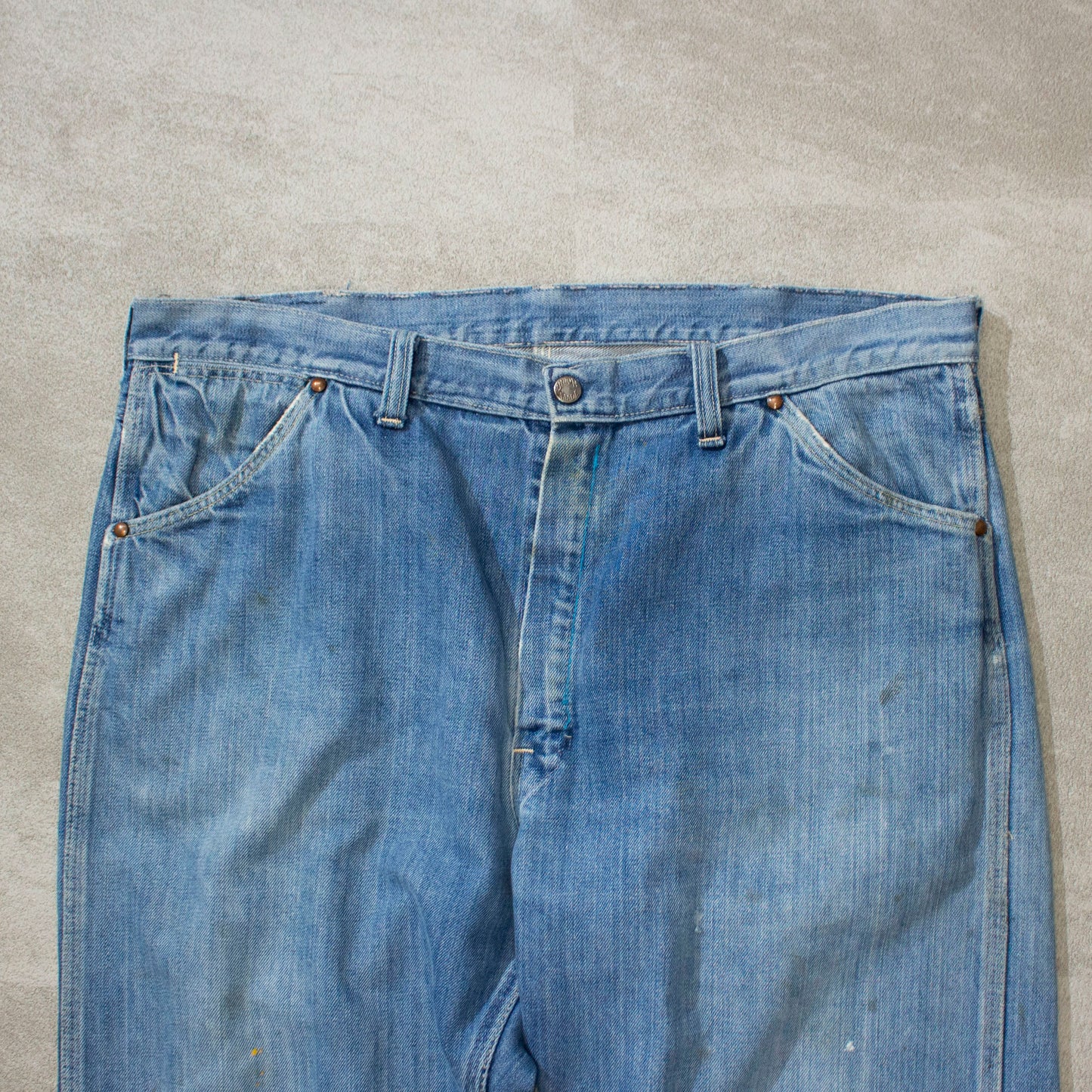 Vintage 5Pocket Denim Pants