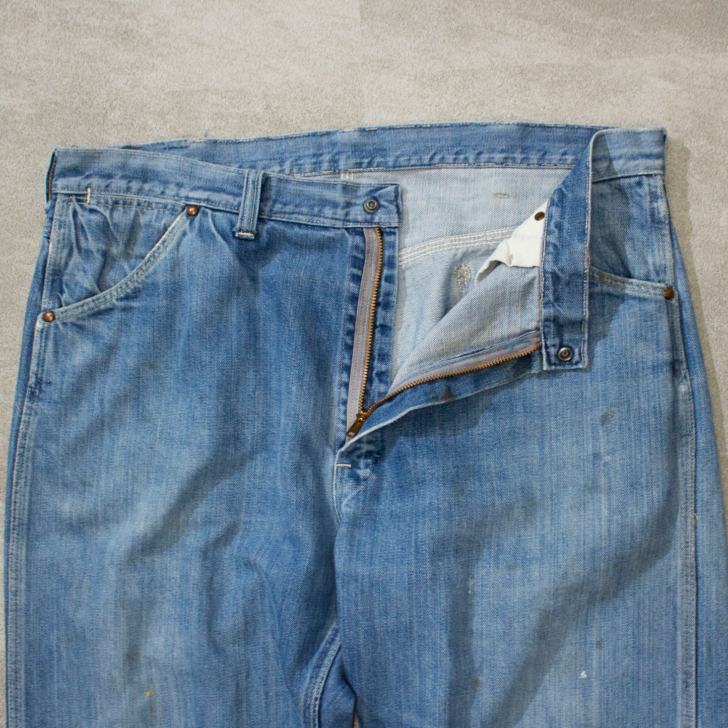 Vintage 5Pocket Denim Pants