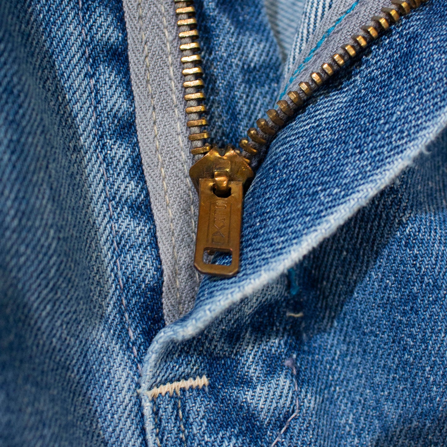 Vintage 5Pocket Denim Pants