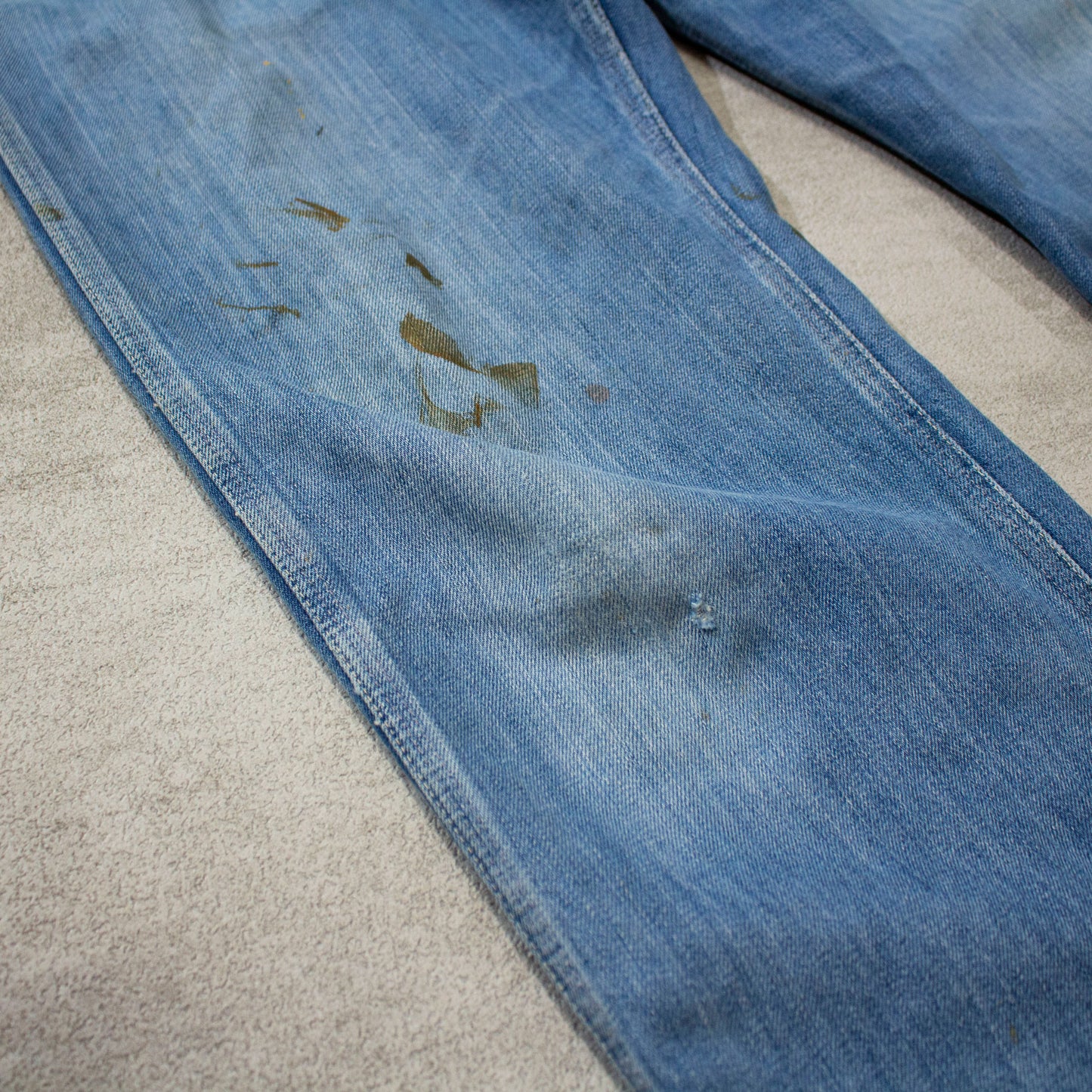 Vintage 5Pocket Denim Pants