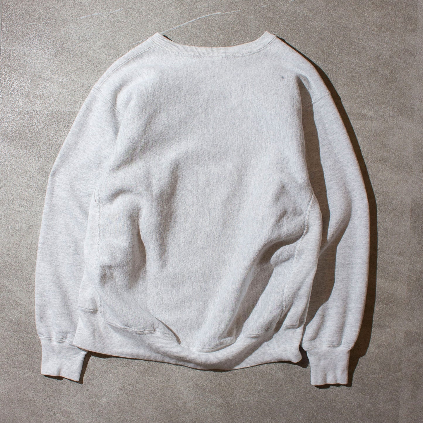 "CROSS GRAIN" Crewneck Sweat Made in U.S.A.