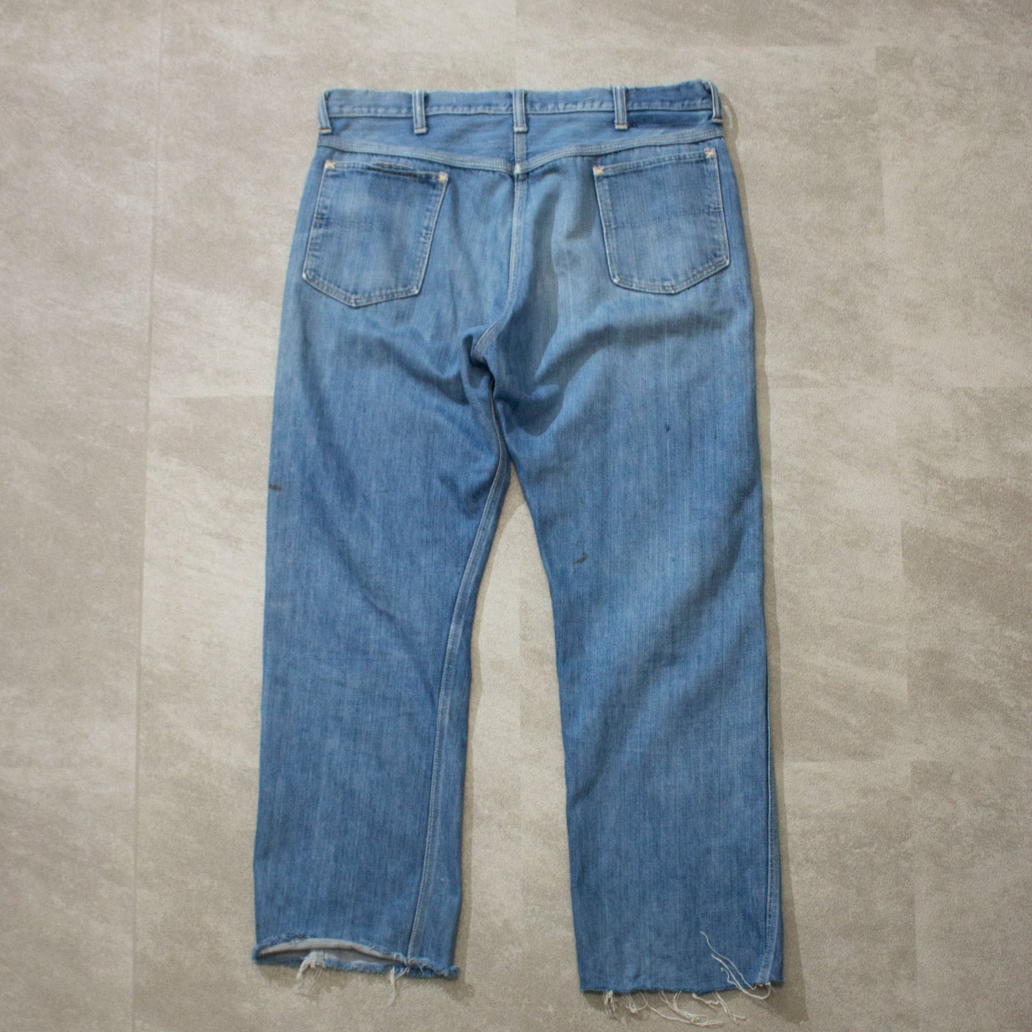 Vintage 5Pocket Denim Pants