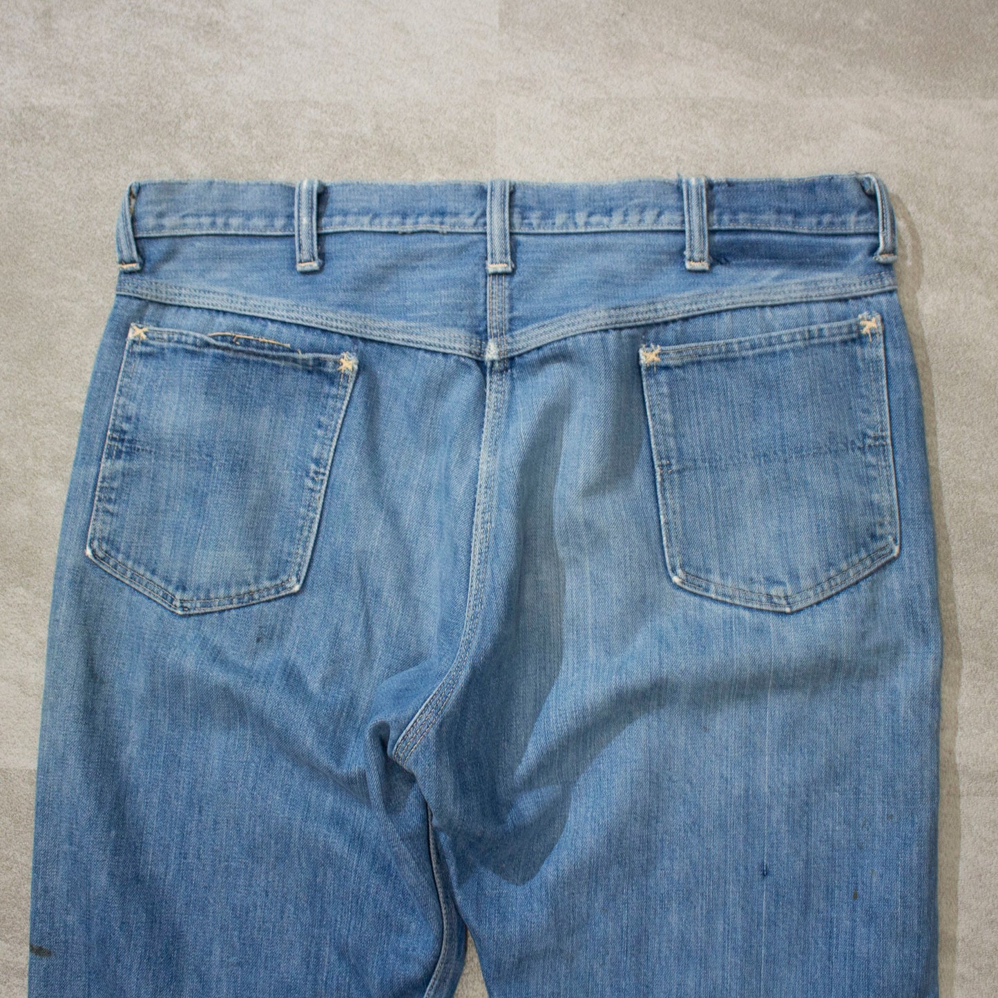 Vintage 5Pocket Denim Pants