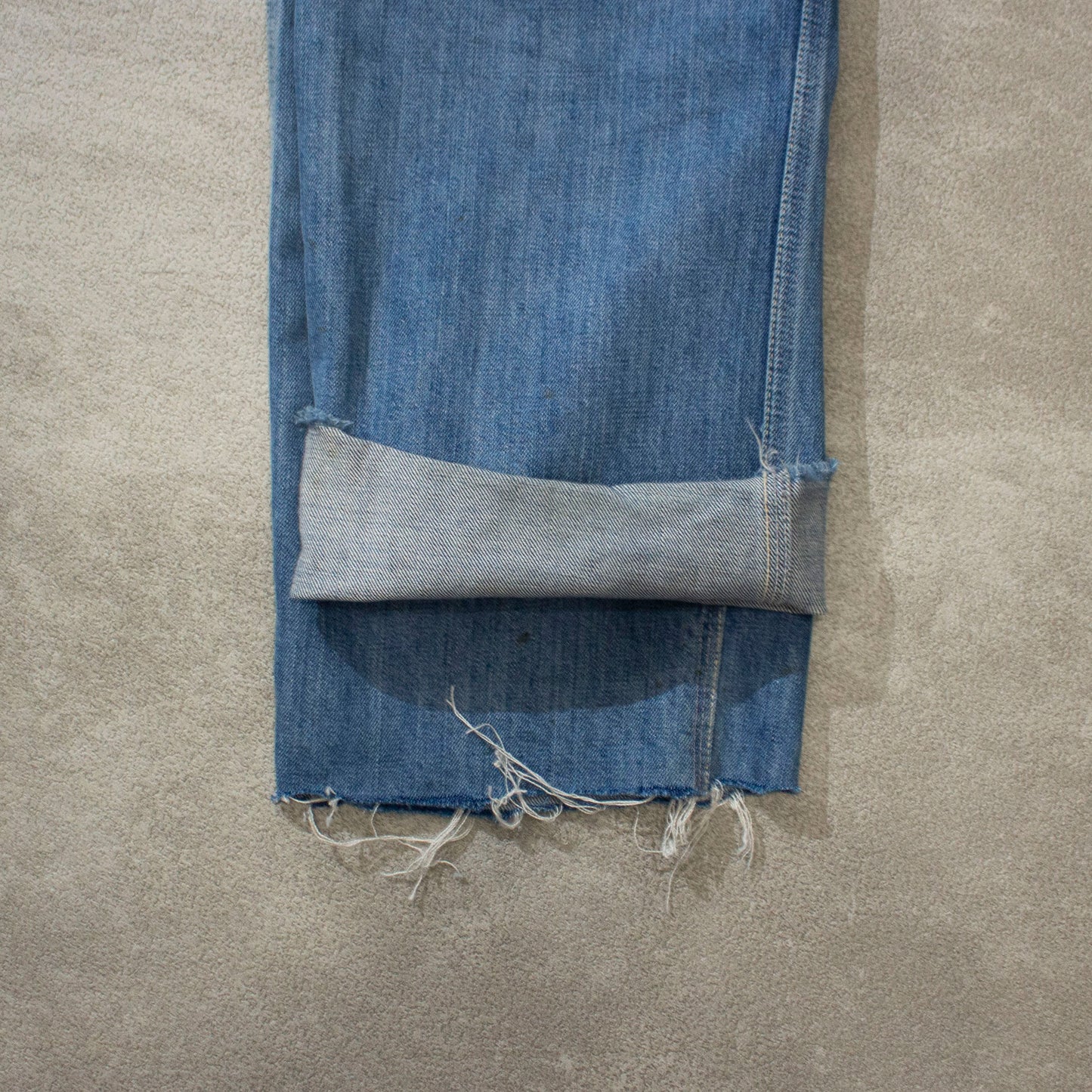 Vintage 5Pocket Denim Pants