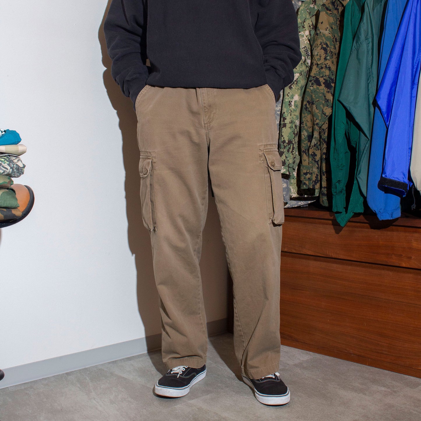 6pocket Cargo Pants