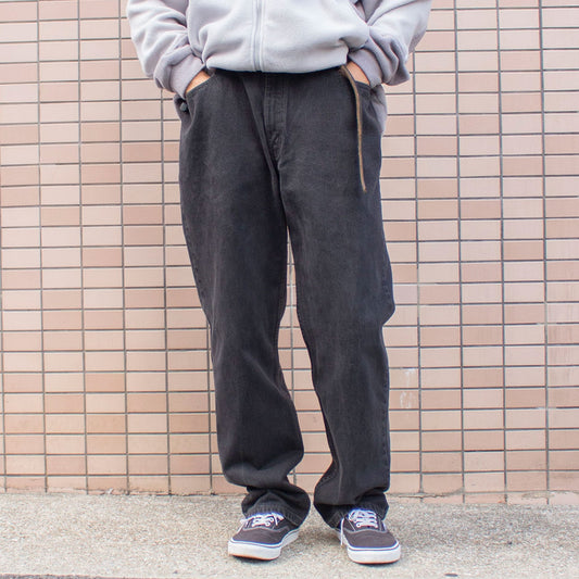 550 "Relax Fit" Denim Pants Made in CANADA