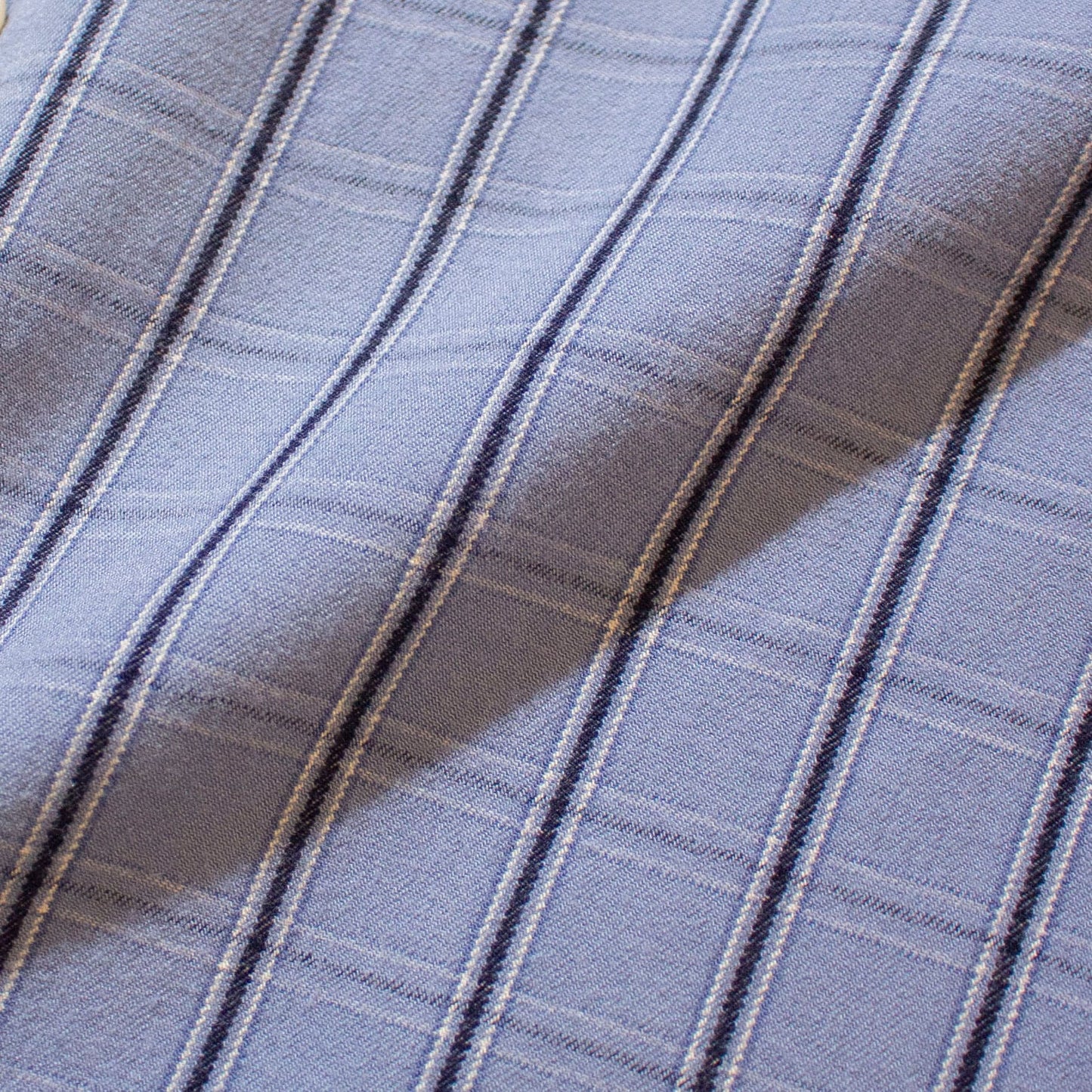 S/S Check Flannel Shirt【M】