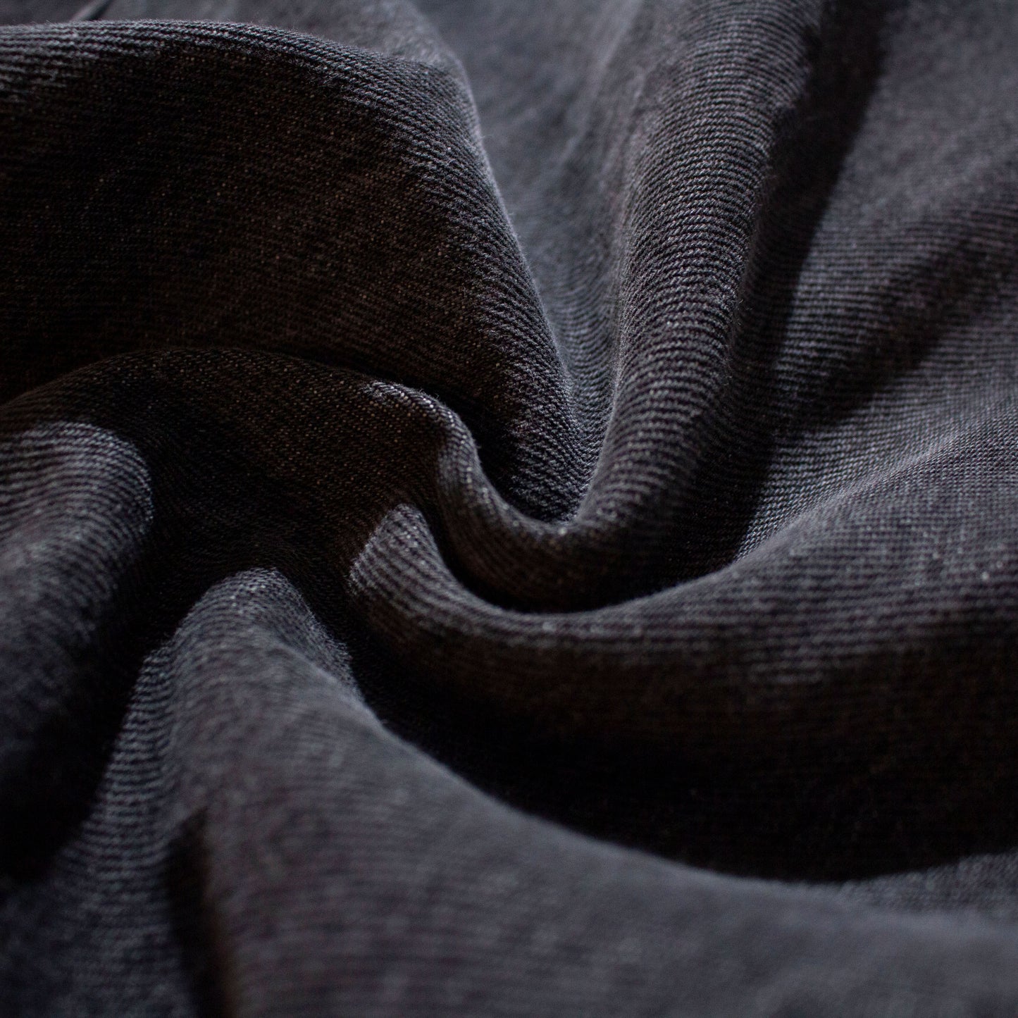 501 Black Denim "先染め"