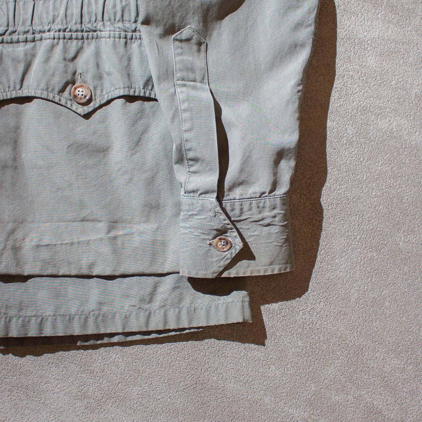 Hemingway Jacket Made in U.S.A.