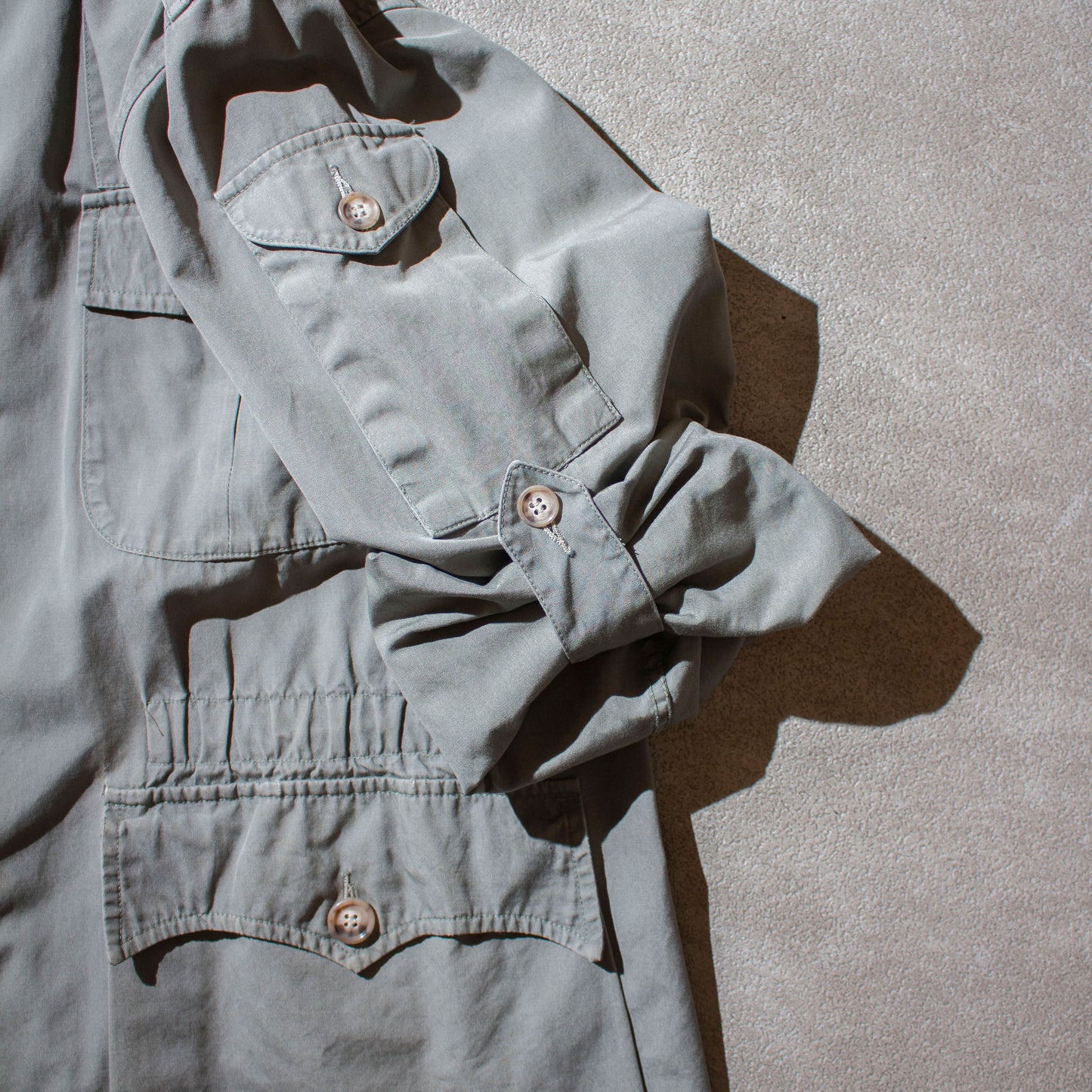 Hemingway Jacket Made in U.S.A.