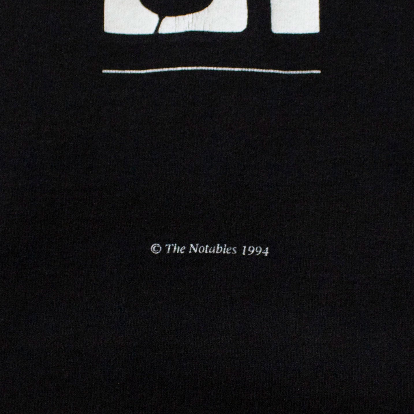 The Notables Printed S/S Tee