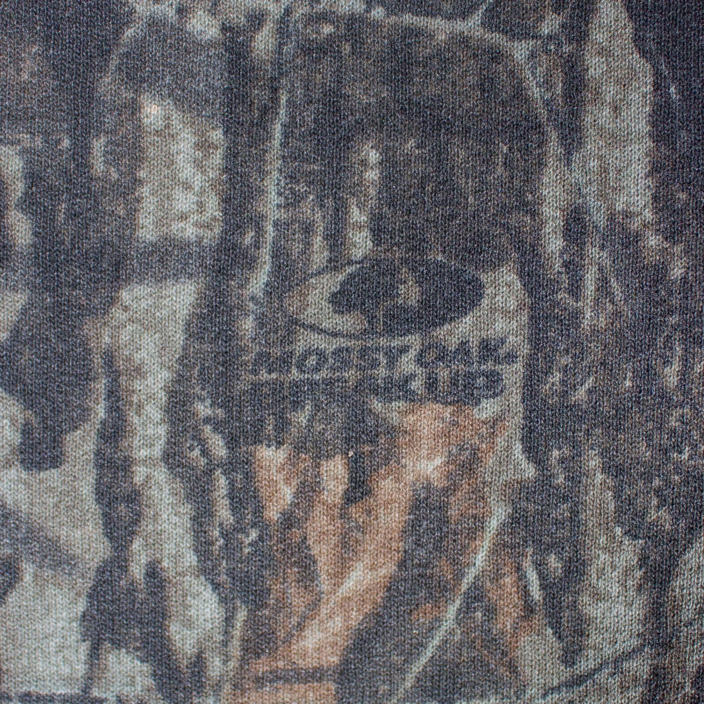 Tree Camo Crewneck Sweat