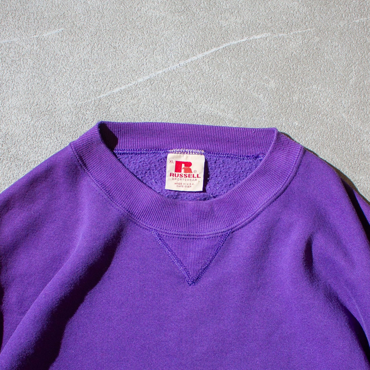 Crewneck Sweat Made in U.S.A.