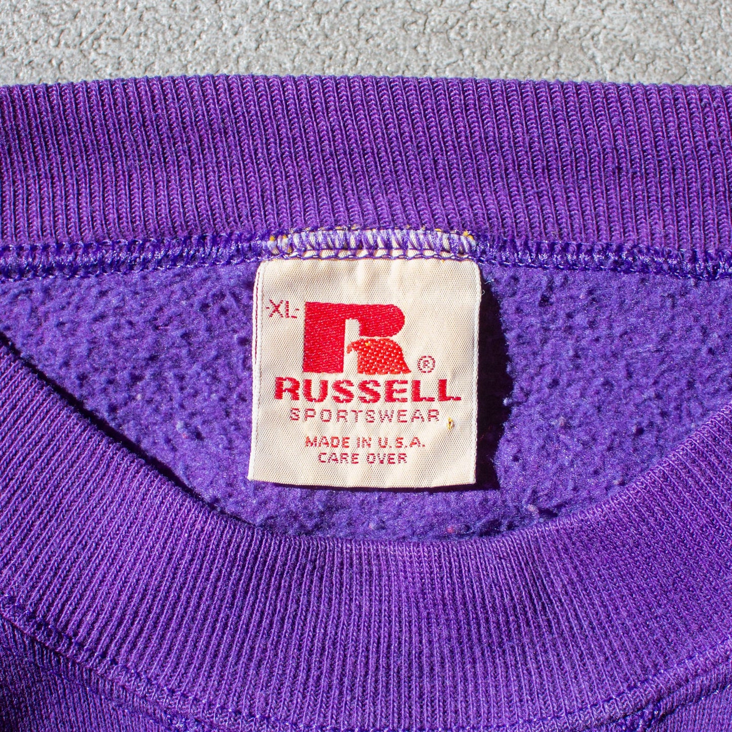 Crewneck Sweat Made in U.S.A.