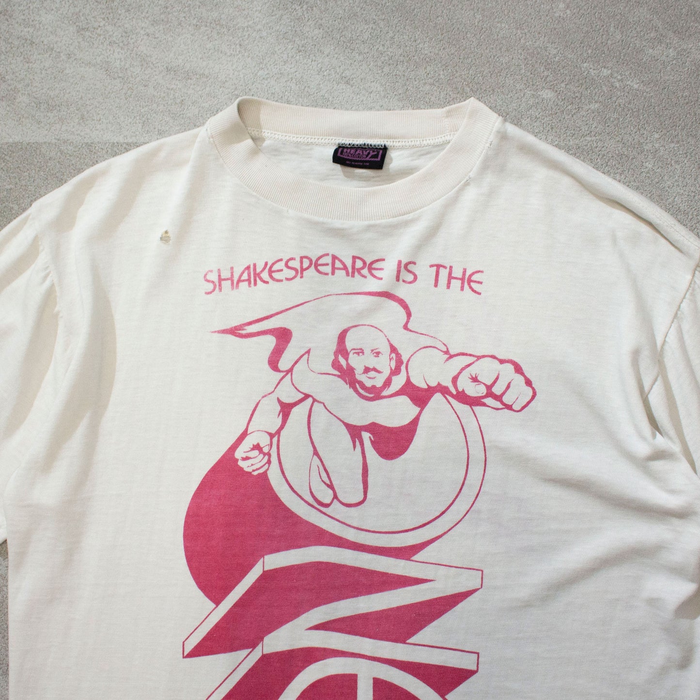 Printed S/S Tee