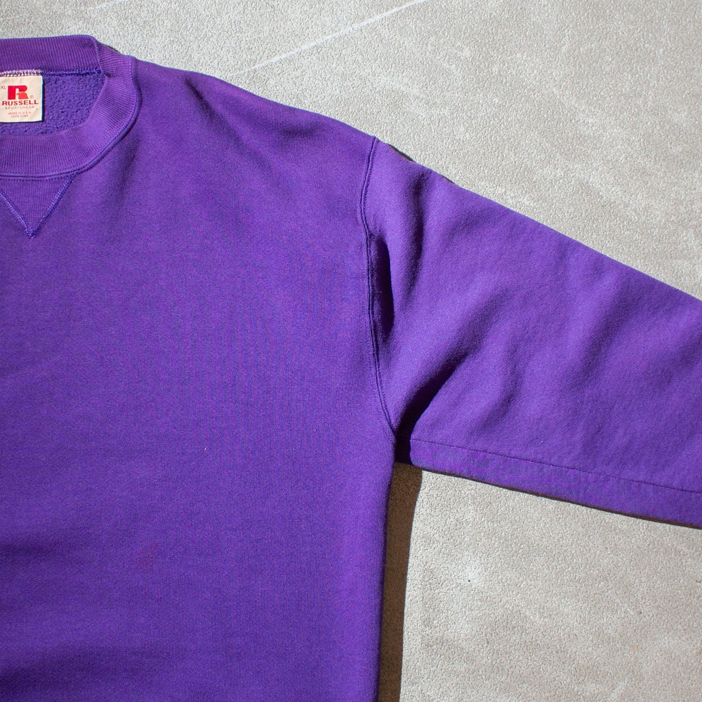 Crewneck Sweat Made in U.S.A.