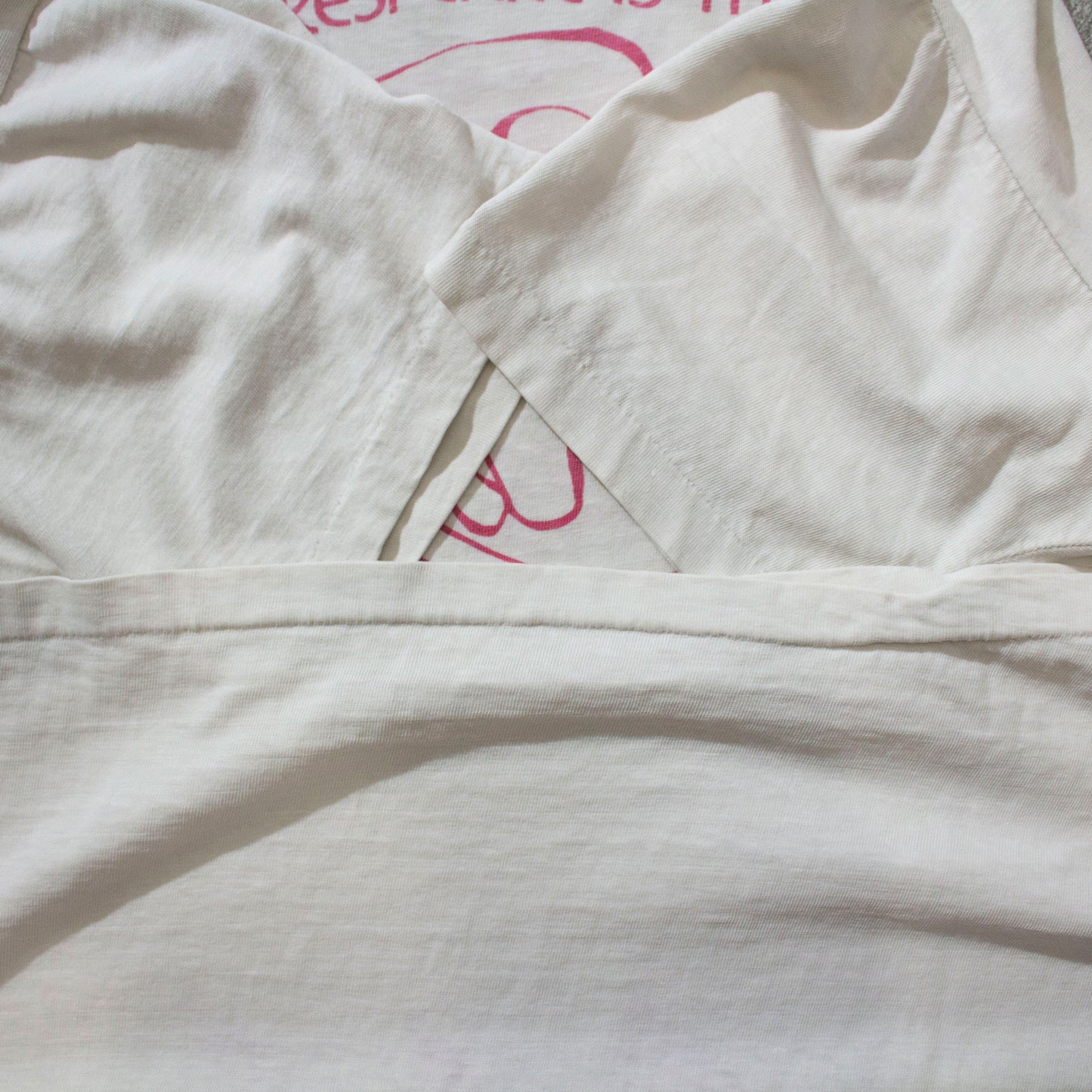 Printed S/S Tee