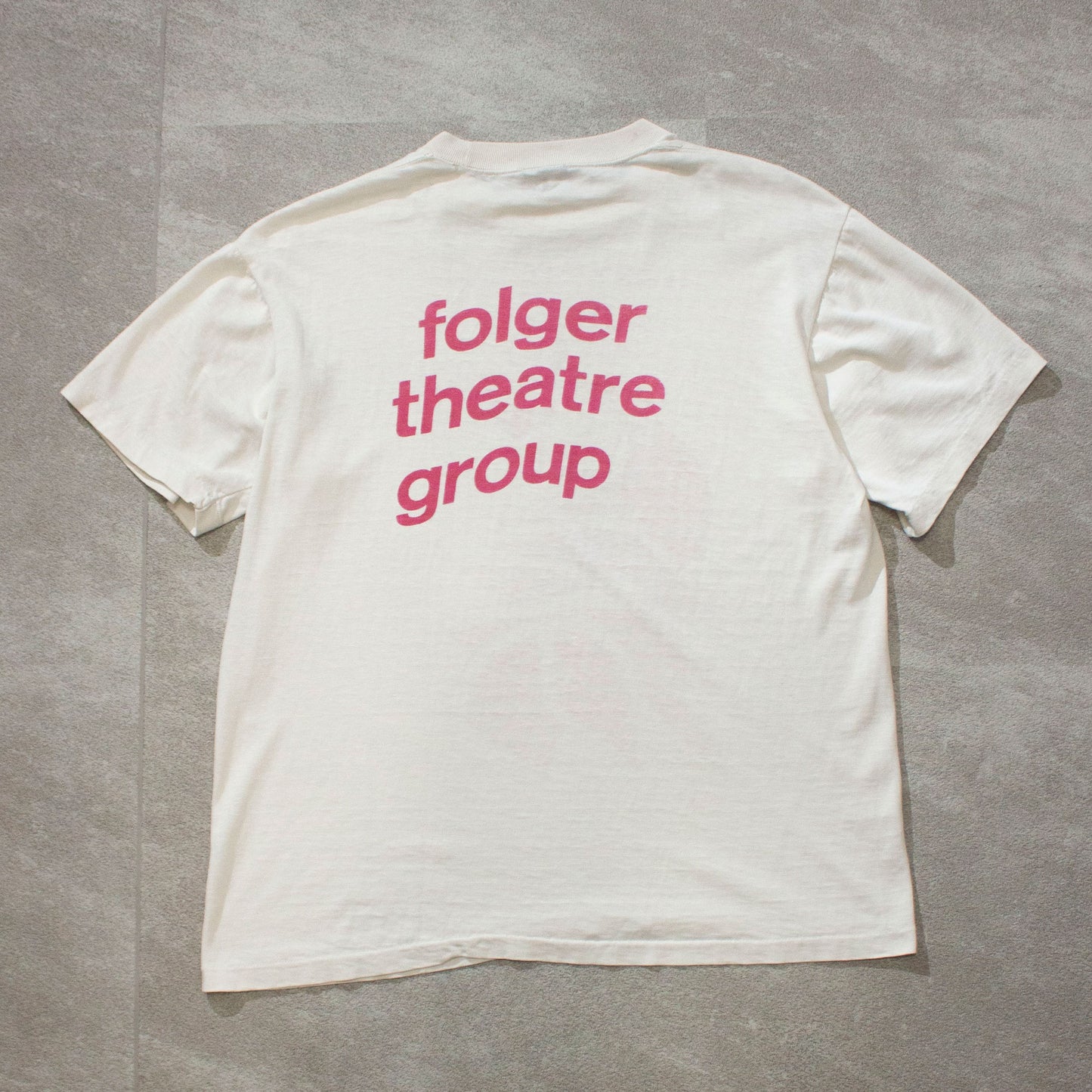 Printed S/S Tee