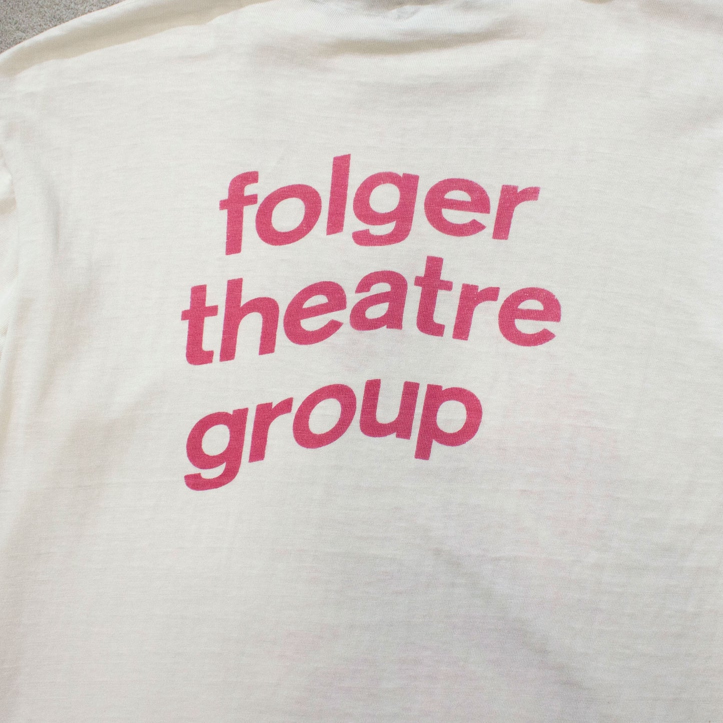 Printed S/S Tee