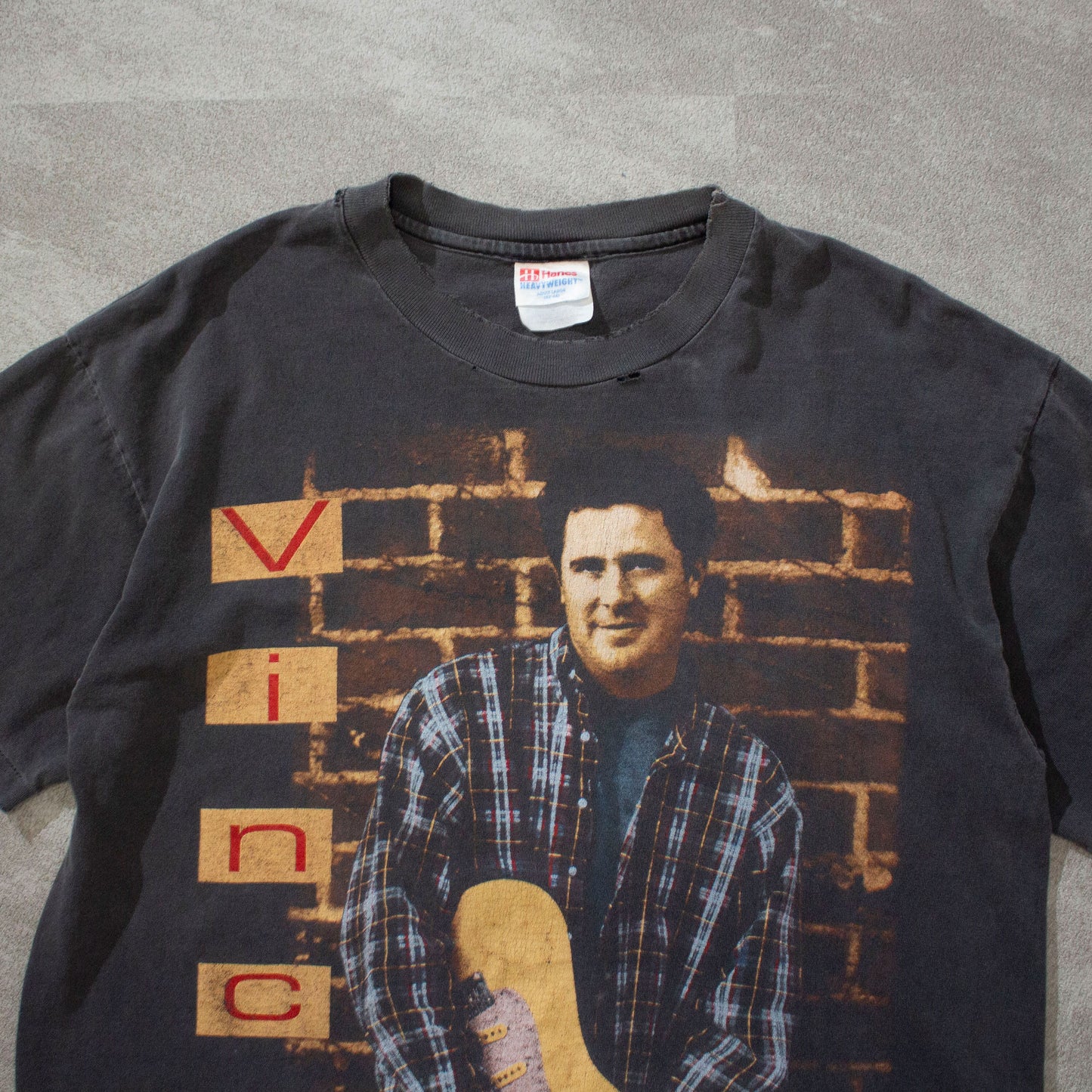 Vince Gill Tour S/S Tee