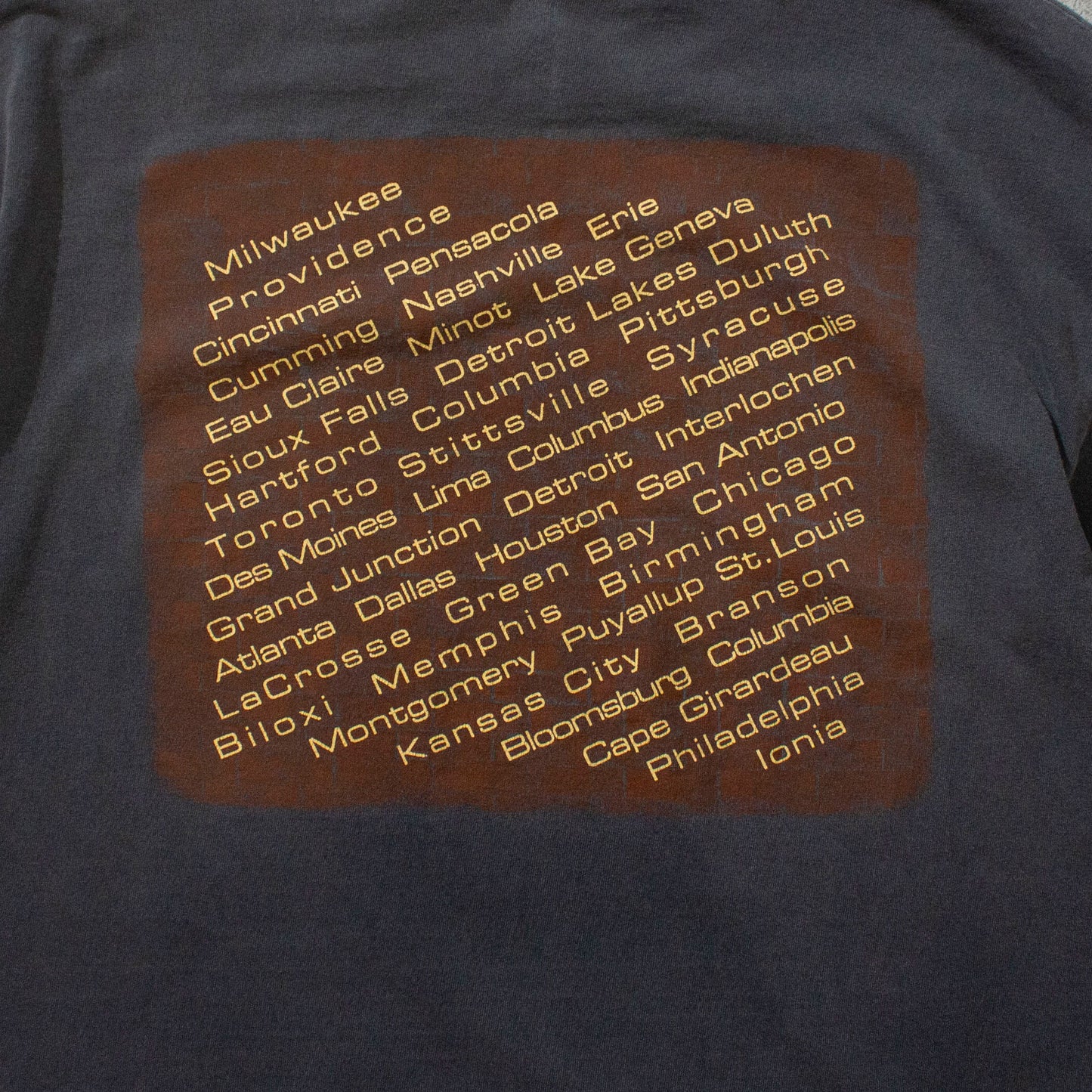Vince Gill Tour S/S Tee