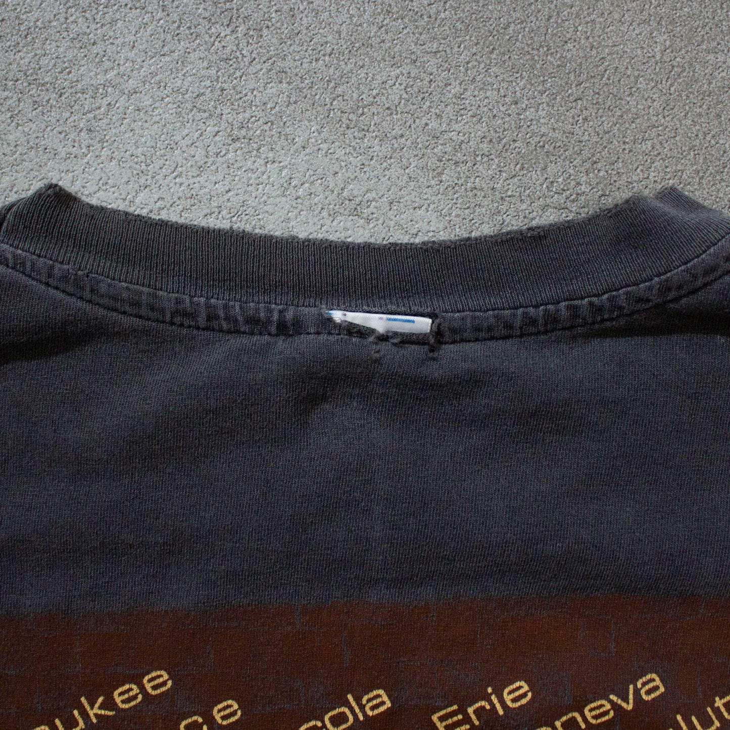 Vince Gill Tour S/S Tee