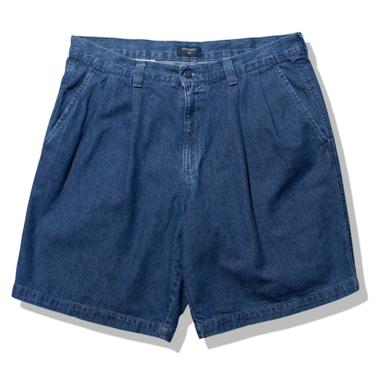 2tuck Denim Shorts【W37】