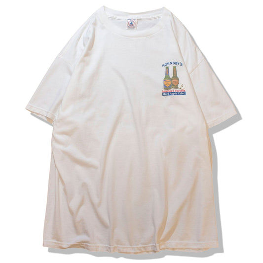 Hornsby’s T-shirt【XL】