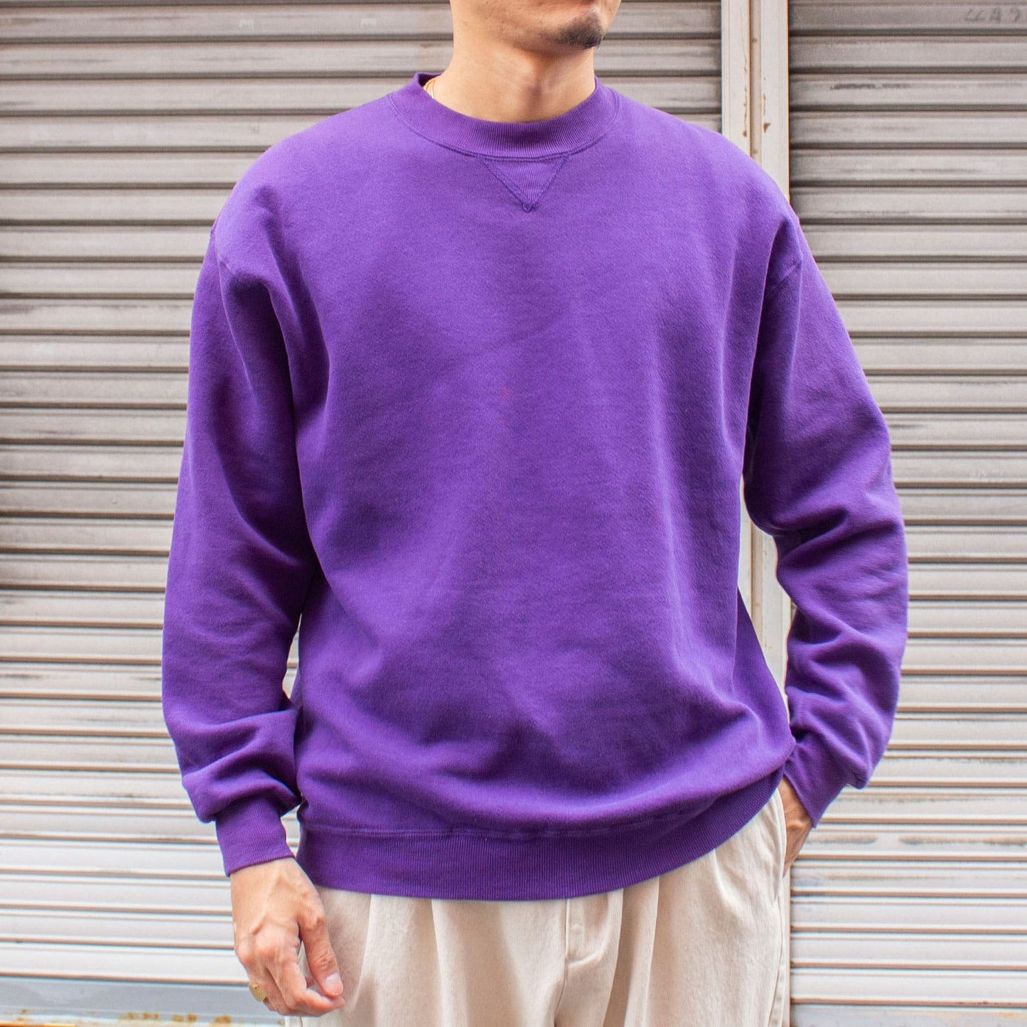 Crewneck Sweat Made in U.S.A.